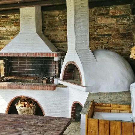 Laggades Relaxing House Tinos