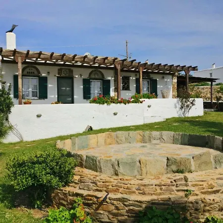 Laggades Relaxing House * Tinos