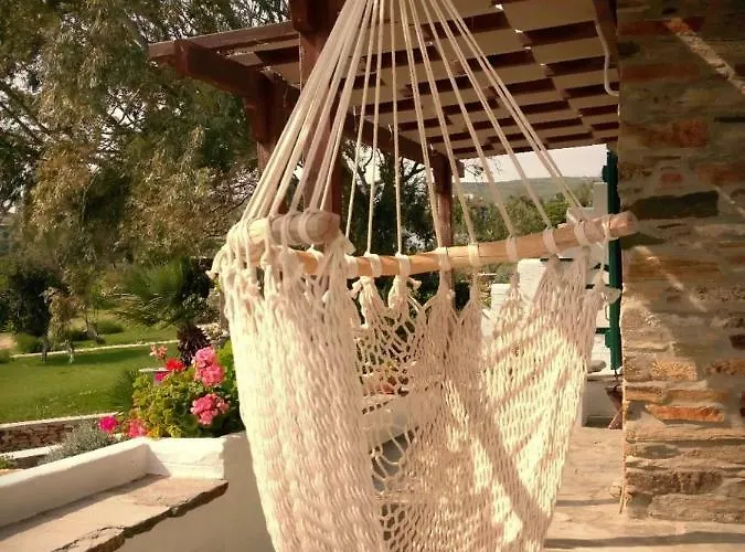 Laggades Relaxing House Tínos