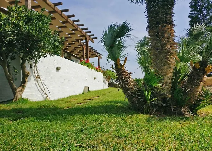 Laggades Relaxing House Casa de Férias