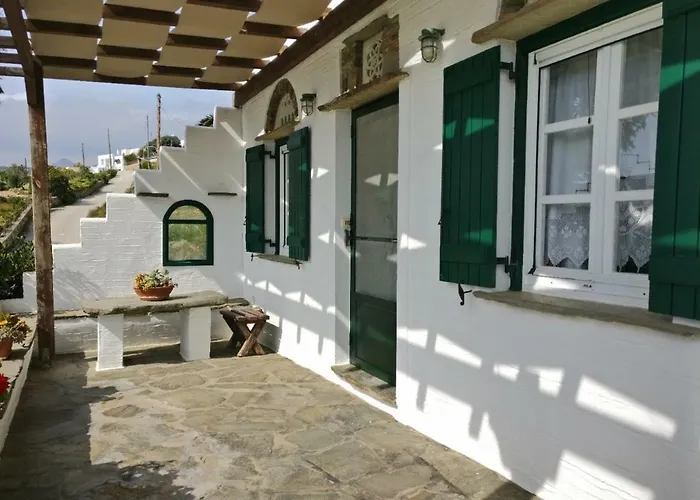 Laggades Relaxing House Tínos