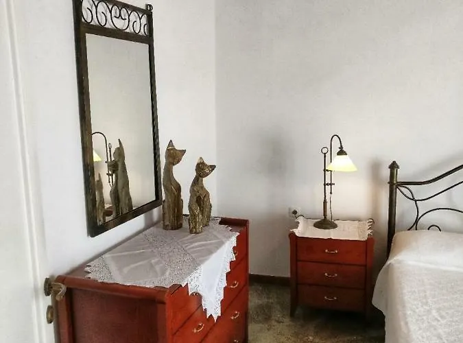 Laggades Relaxing House Tínos