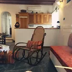 Дом отдыха Laggades Relaxing House Тинос