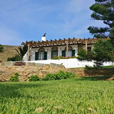Prázdninový dům Laggades Relaxing House Tínos