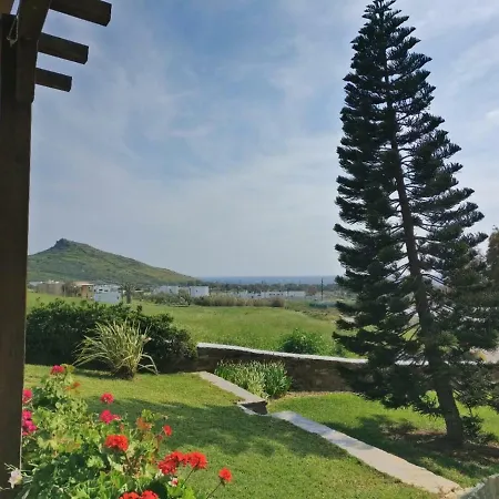 Holiday home Laggades Relaxing House Tinos