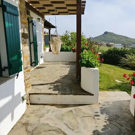 Prázdninový dům Laggades Relaxing House Tínos