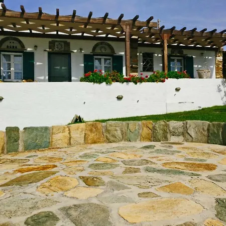 Сasa de vacaciones Laggades Relaxing House Tínos