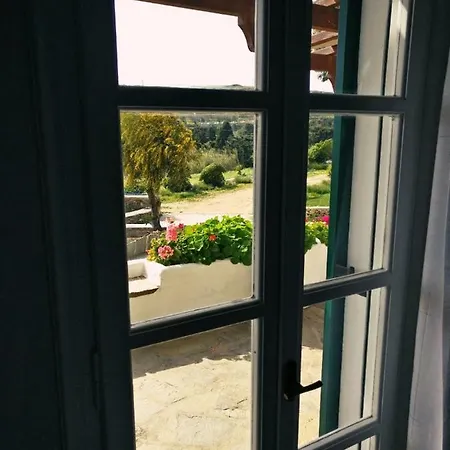 Laggades Relaxing House Prázdninový dům Tínos